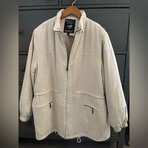 EUC Cream Bromley Sport Coat